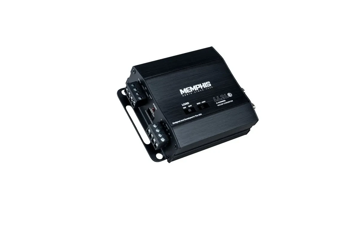 Memphis Audio Signal Processor 2