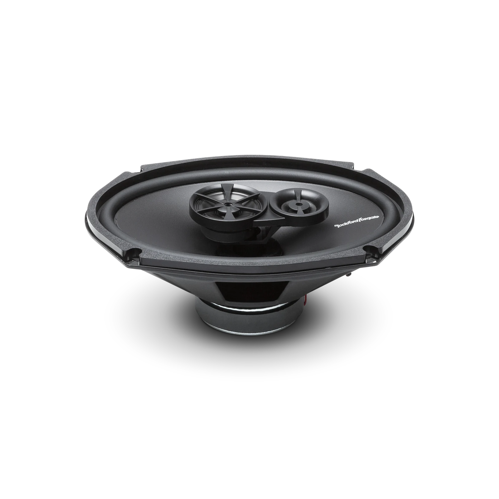 Rockford Fosgate Prime 6-by-9-inch 3-Way Coaxial Speaker Pair 4