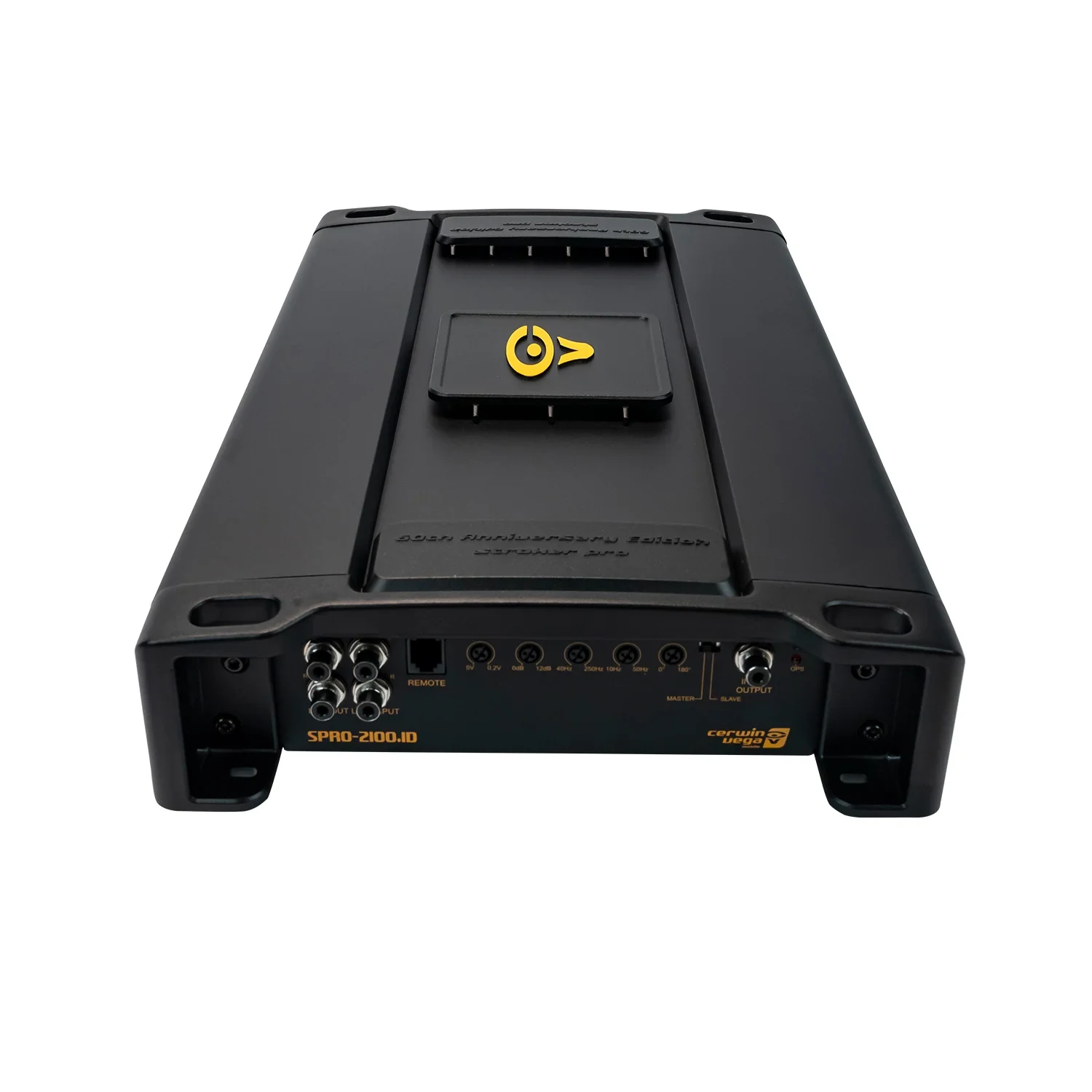 Cerwin-Vega Stroker Pro 2100W RMS Class-D Mono Amplifier 3