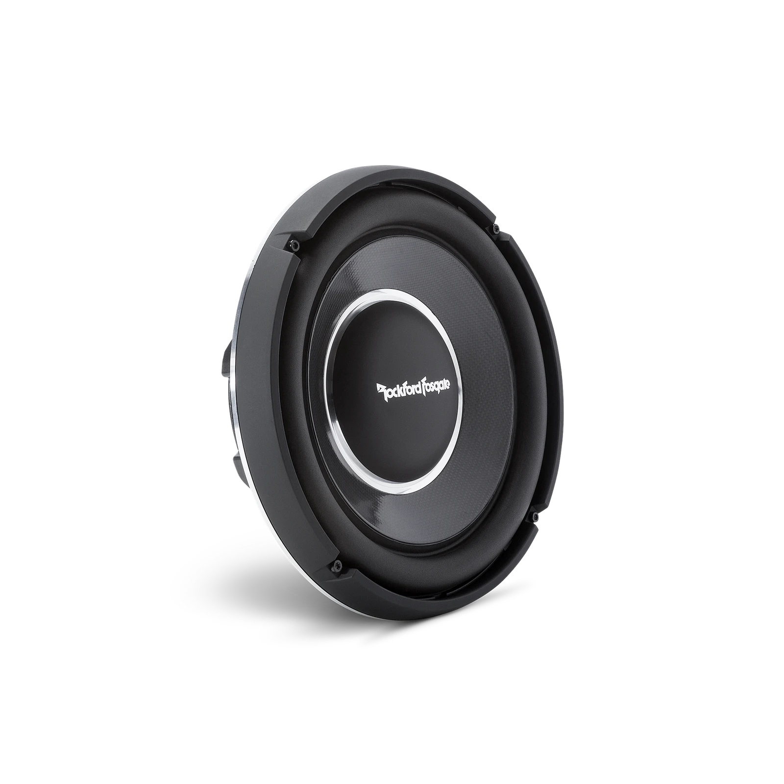 Rockford Fosgate Power Slim 12-Inch 1-Ohm SVC Shallow-Mount Subwoofer 3