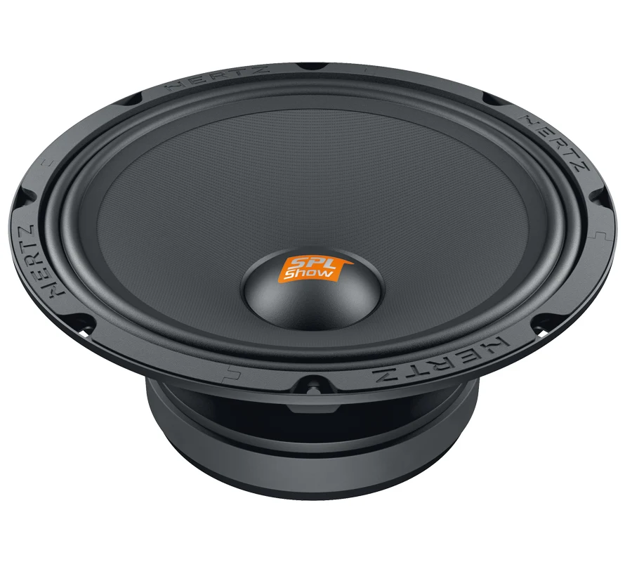 Hertz Car audio midrange 1