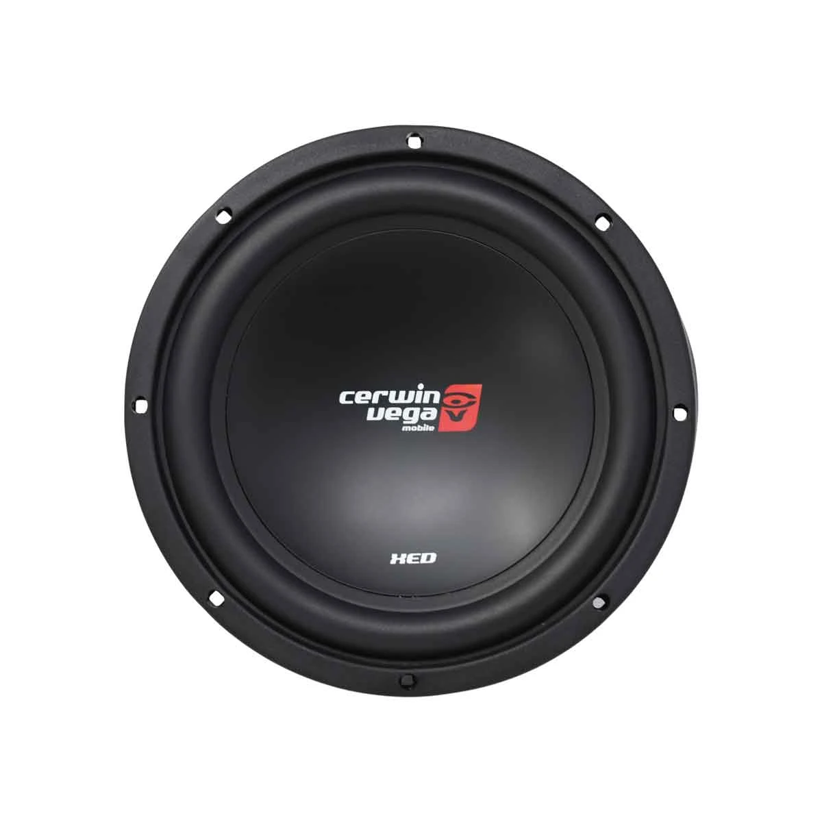 Cerwin-Vega XED Series 10” SVC Subwoofer (4Ω) 1