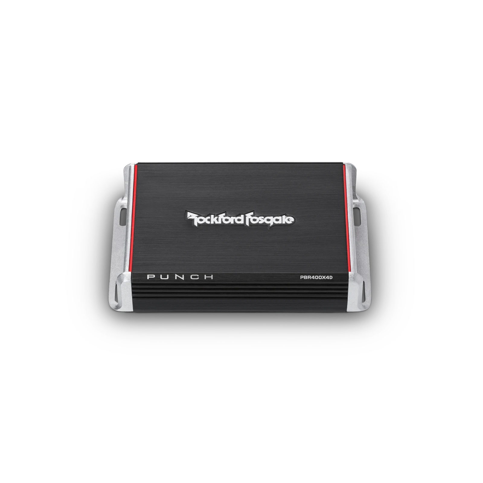 Rockford Fosgate Punch Boosted Rail 400 Watt Full-Range 4-Channel Amplifier 2
