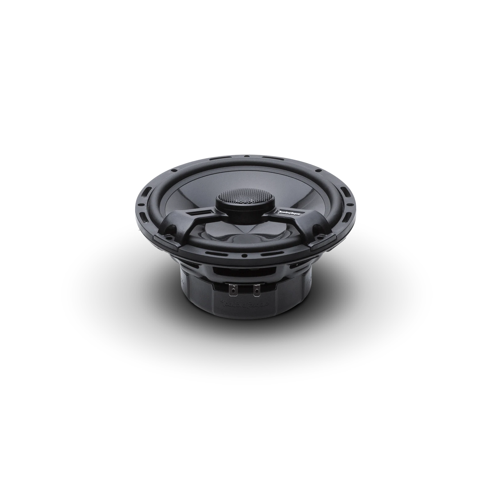 Rockford Fosgate Power 6.5-inch Euro-fit 2-Way Coaxial Speaker Pair 2