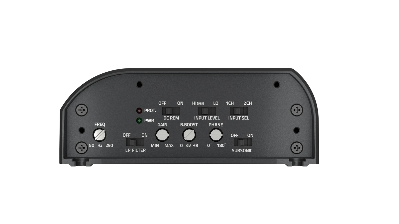 Hertz Mono Mono amplifier 4