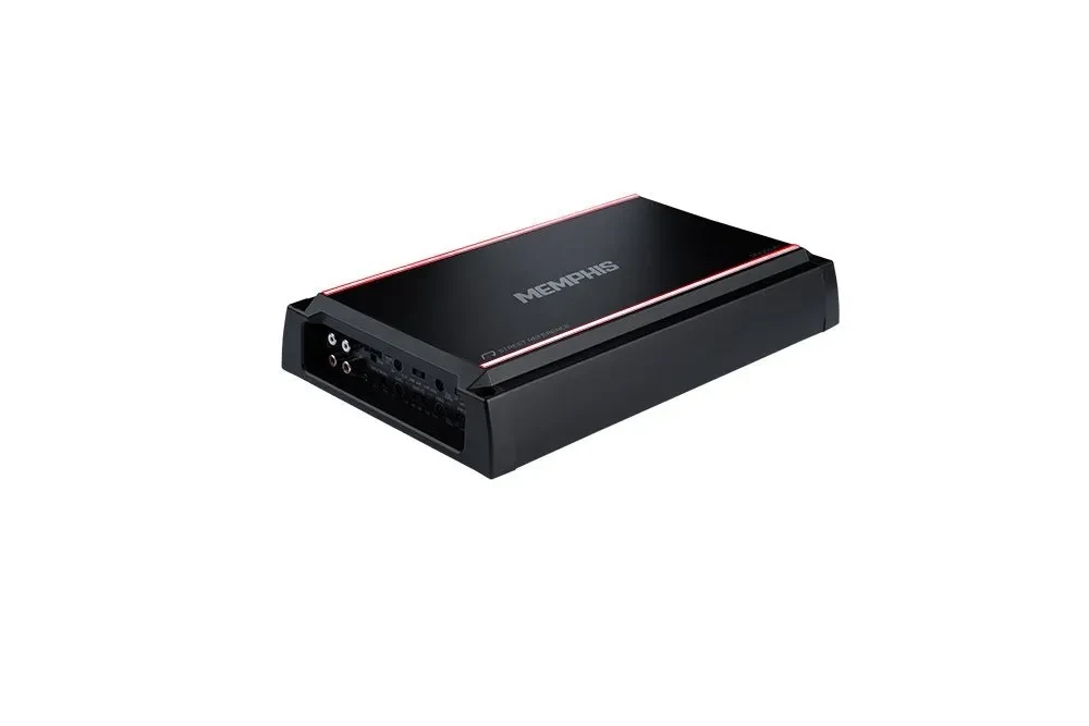 Memphis Audio Street Reference amplifiers 2