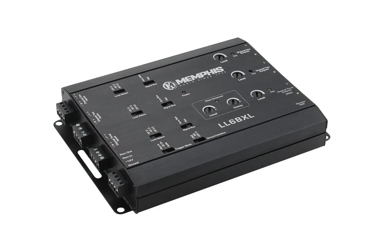 Memphis Audio Signal Processor 2