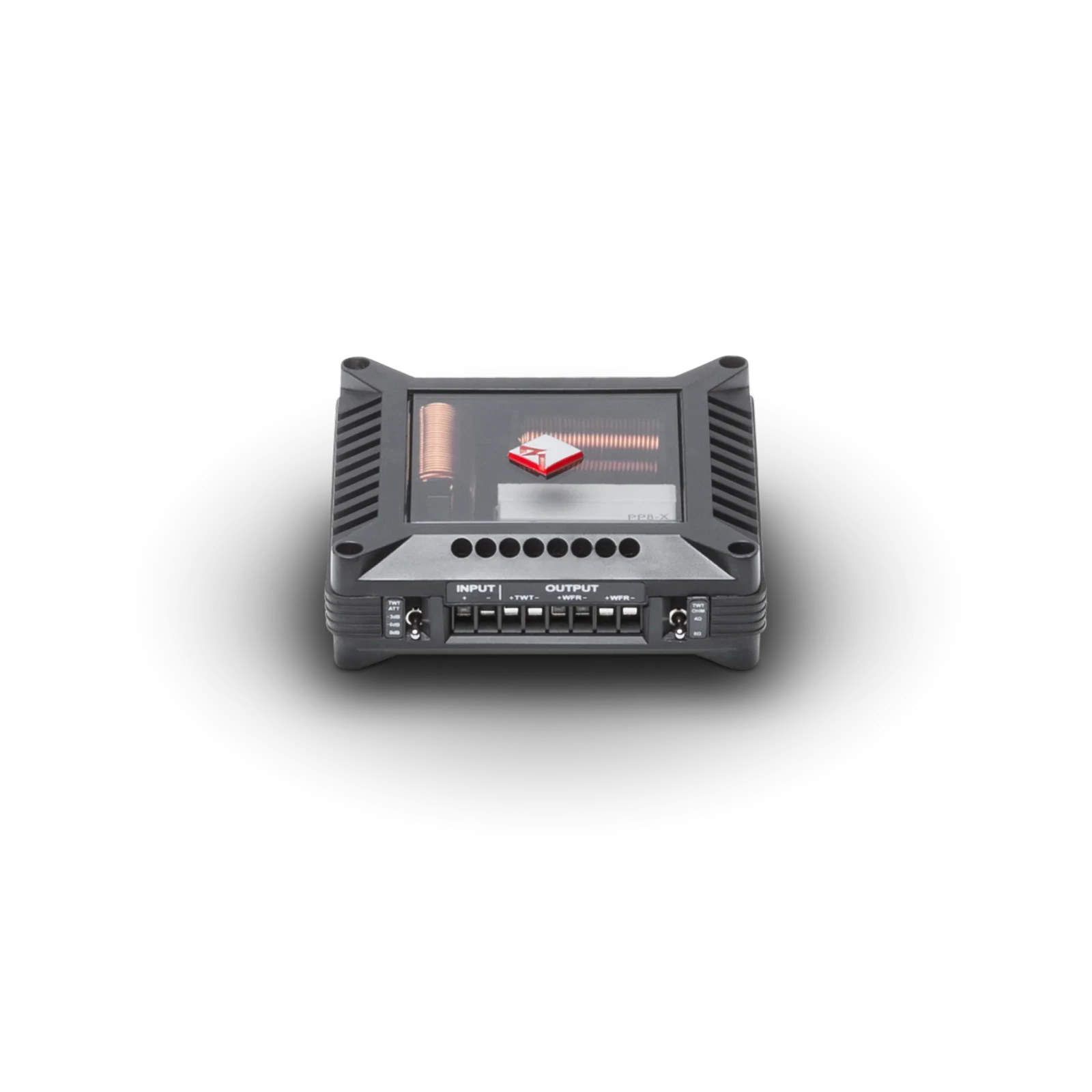 Rockford Fosgate Punch Pro 4-Ohm Passive Crossover (ea) 2