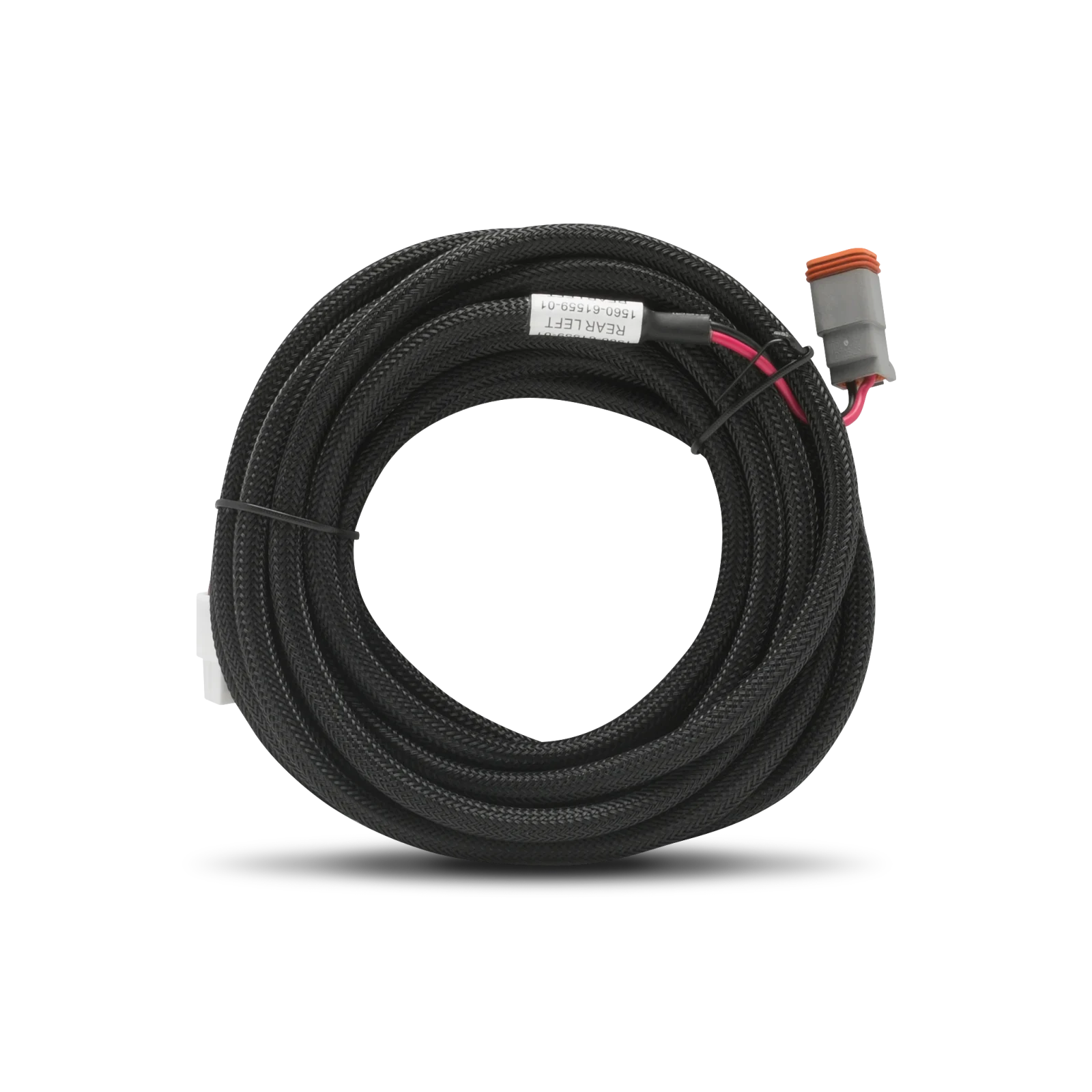 Rockford Fosgate Polaris Rear Speaker Add-on Harness (Gen-1) 3