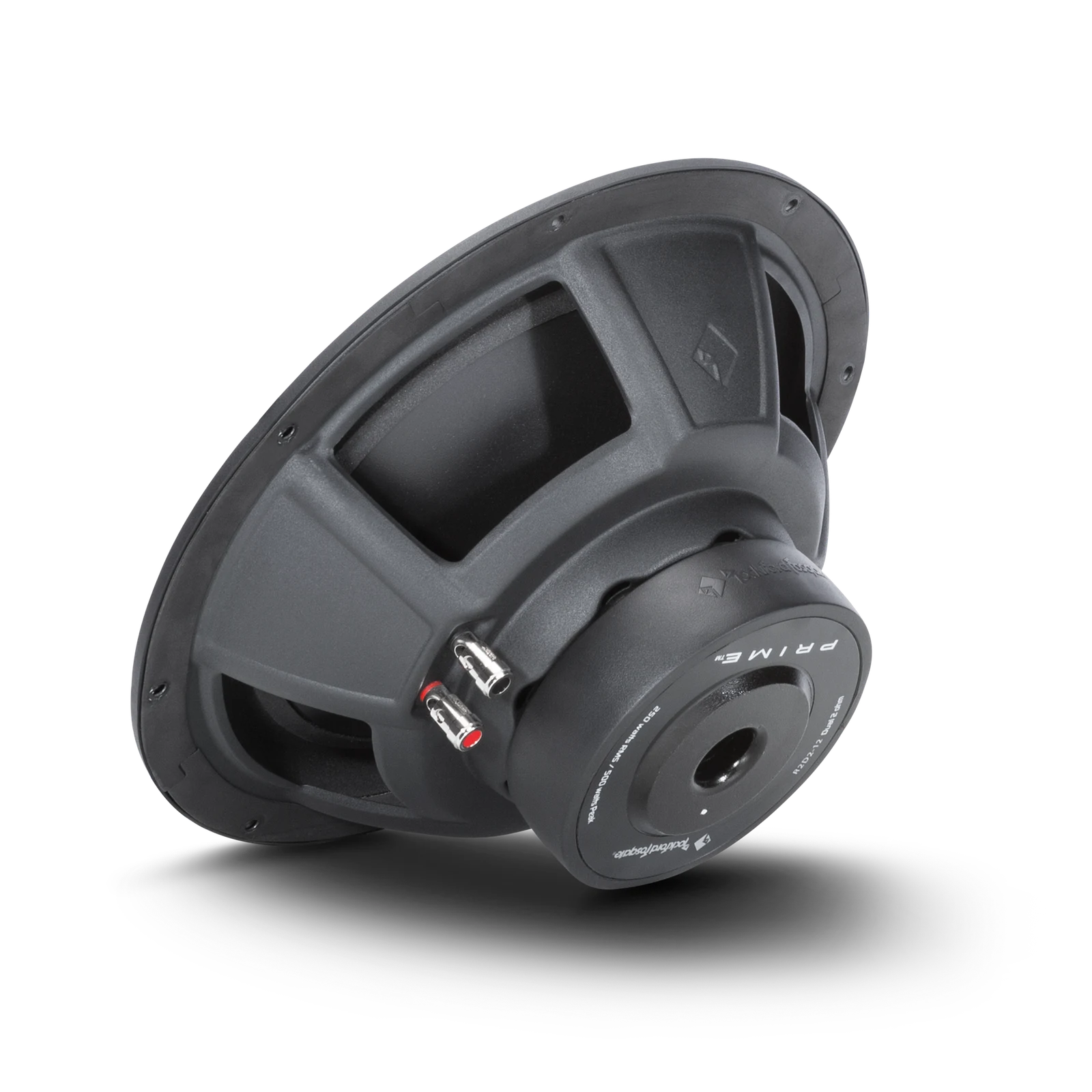 Rockford Fosgate Prime 12-Inch Dual-2-Ohm DVC Subwoofer 5