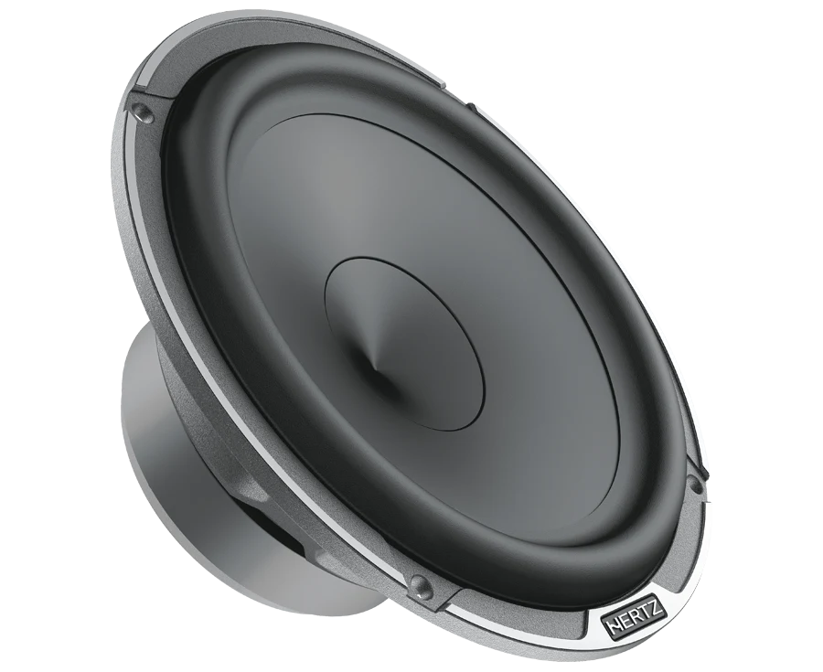 Hertz 6.5-Inch 4-Ohm Component Woofer 1