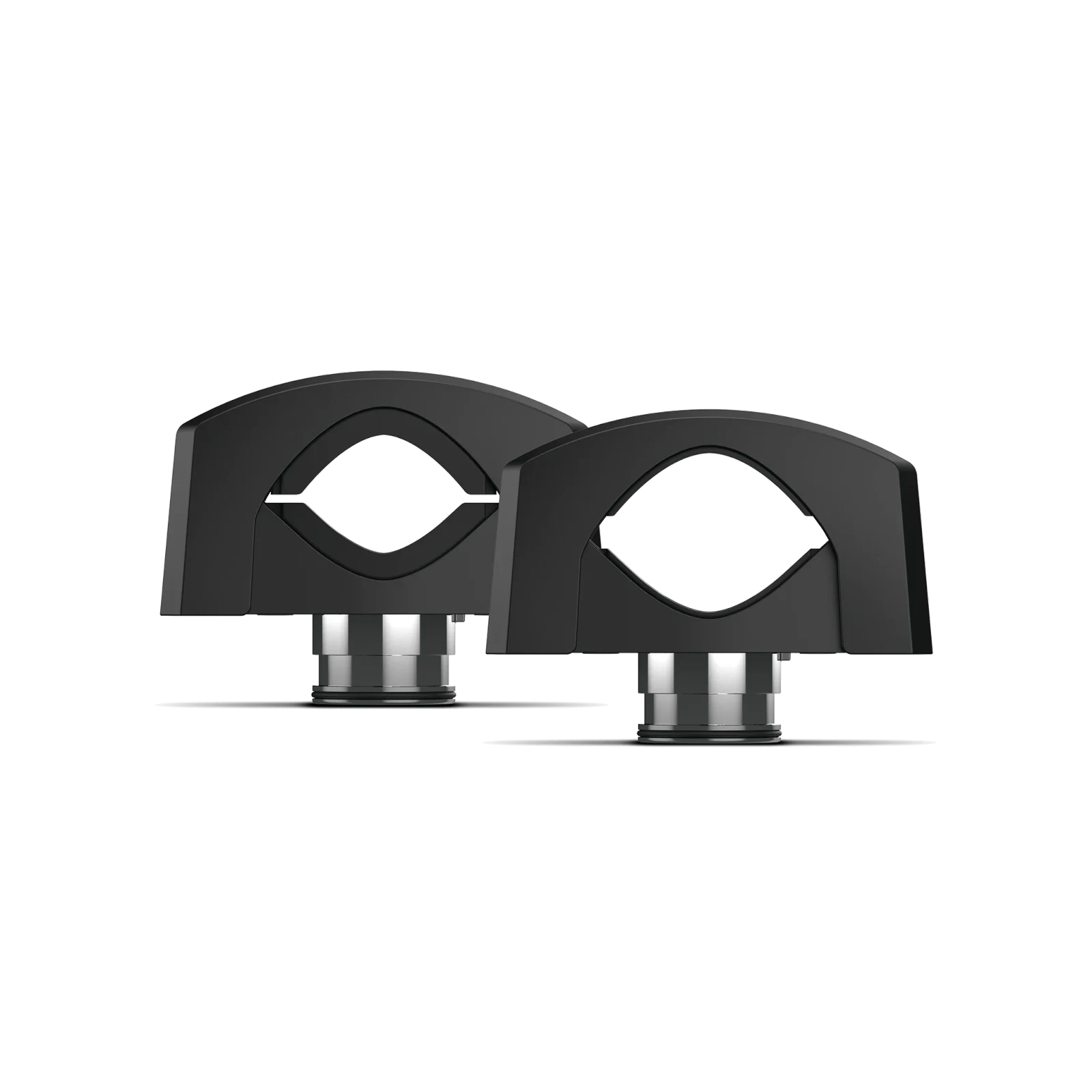 Rockford Fosgate 8-inch Color Optix Horn Wake-Tower Speakers - Black (Pair) 6