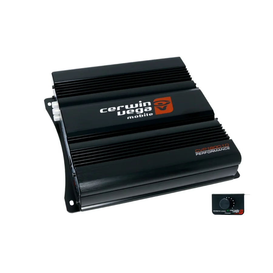 Cerwin-Vega CVP Series 1-Channel Class AB Monoblock Amplifier