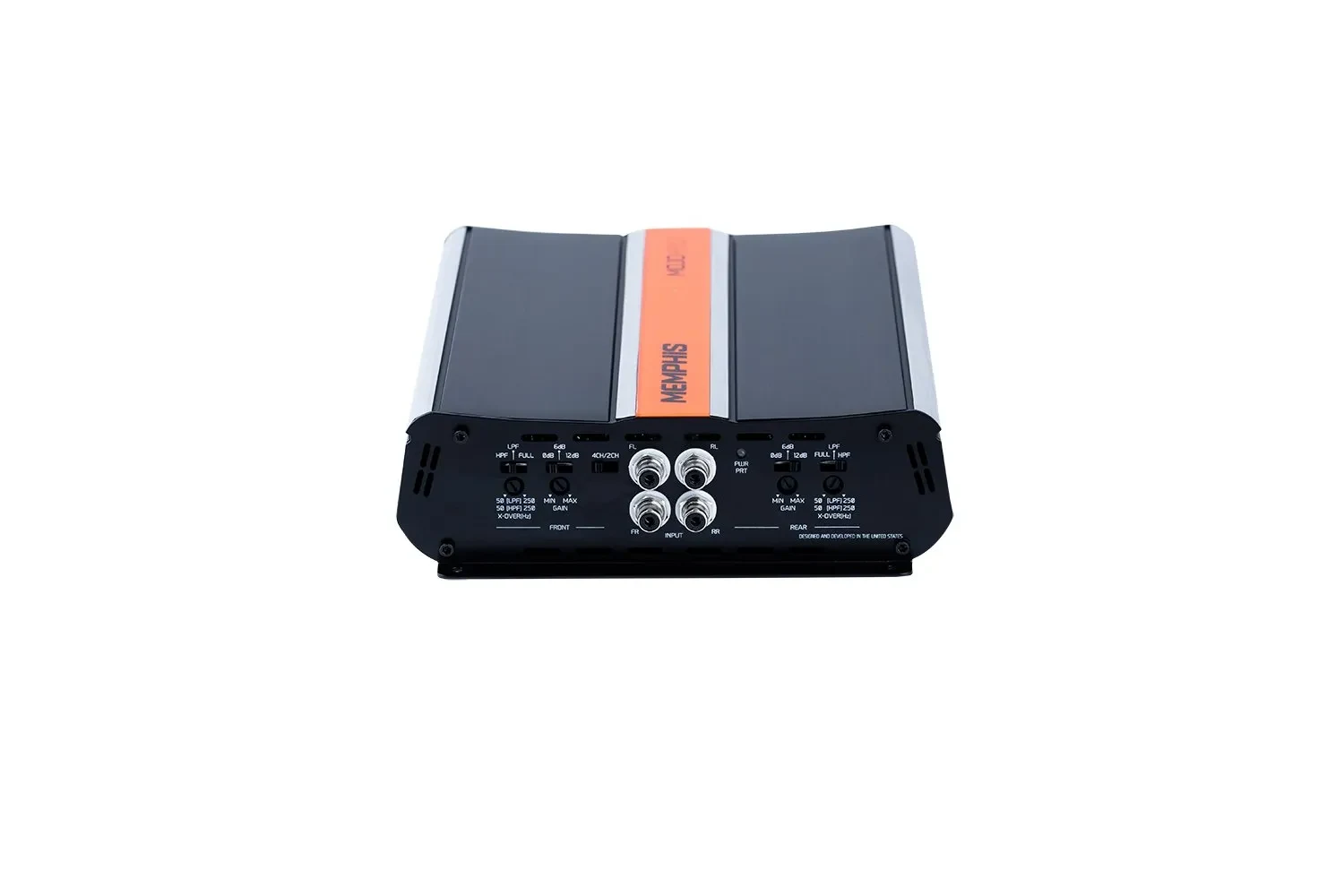 Memphis Audio MOJO Pro amplifiers 3