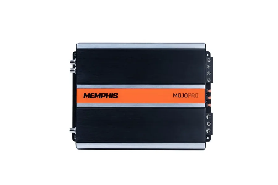 Memphis Audio MOJO Pro amplifiers