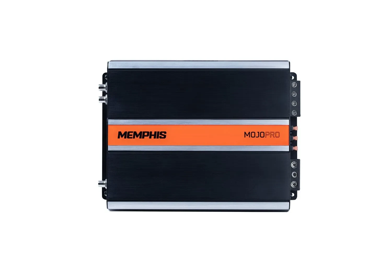 Memphis Audio MOJO Pro amplifiers 1