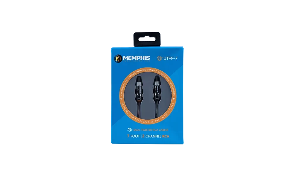 Memphis Audio Car Audio Accessory 2