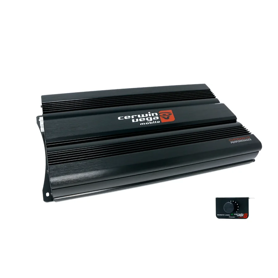 Cerwin-Vega CVP Series 1-Channel Class AB Monoblock Amplifier