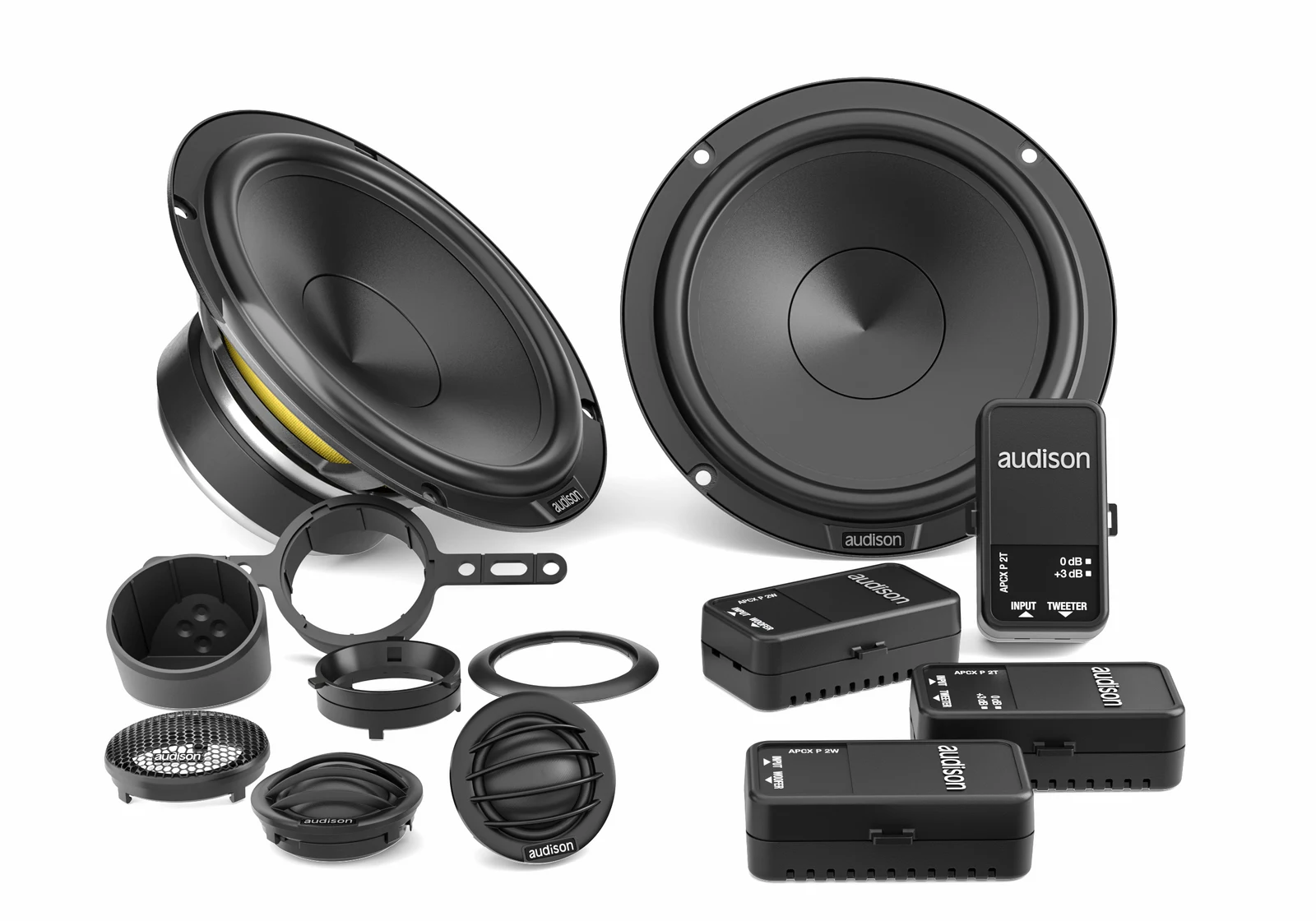 Audison Crossover 1