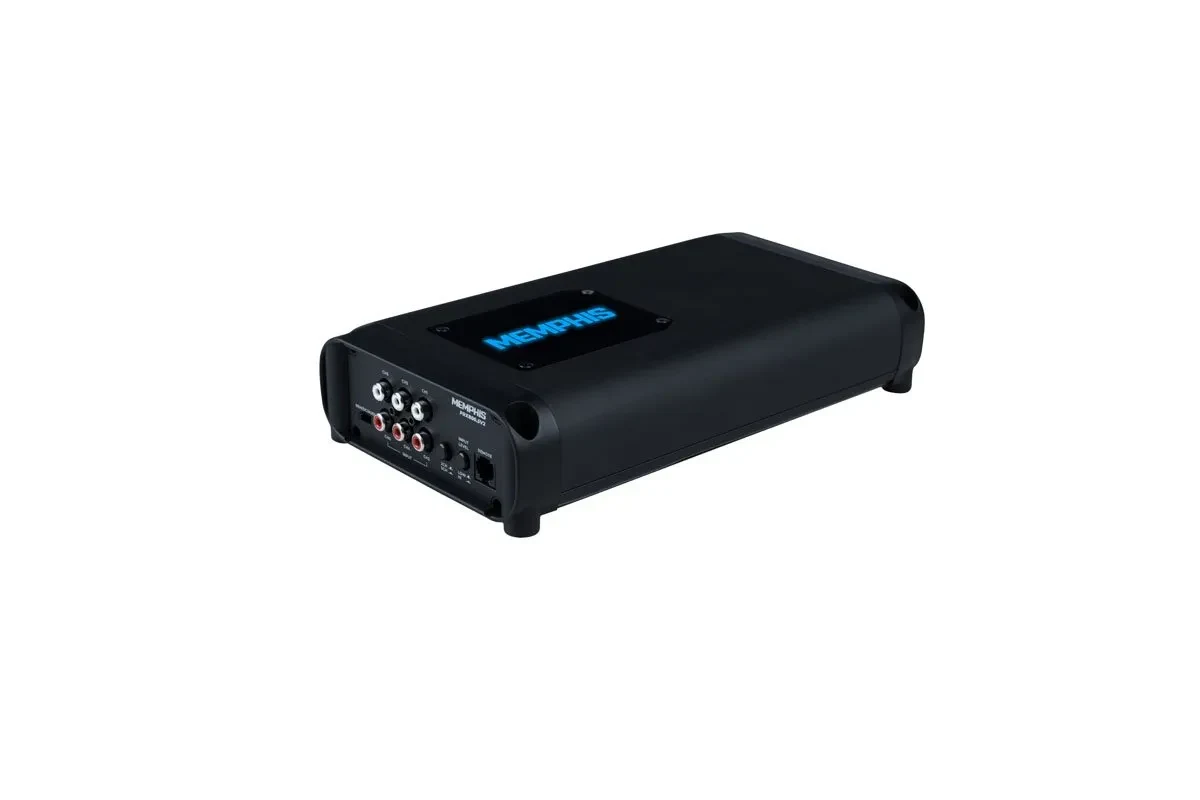 Memphis Audio Power Reference amplifiers 3