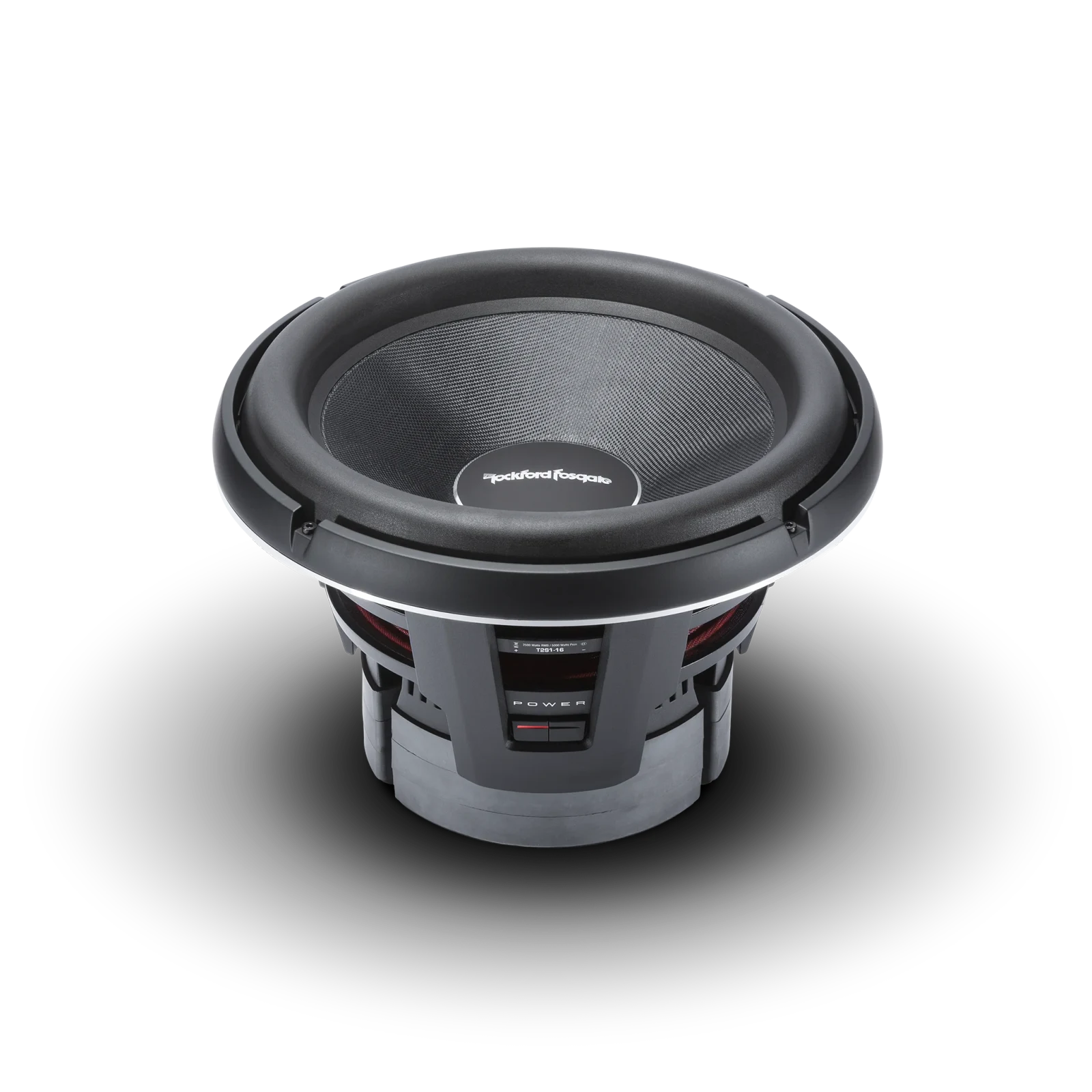 Rockford Fosgate Power 16" Single 1-Ohm Subwoofer 8