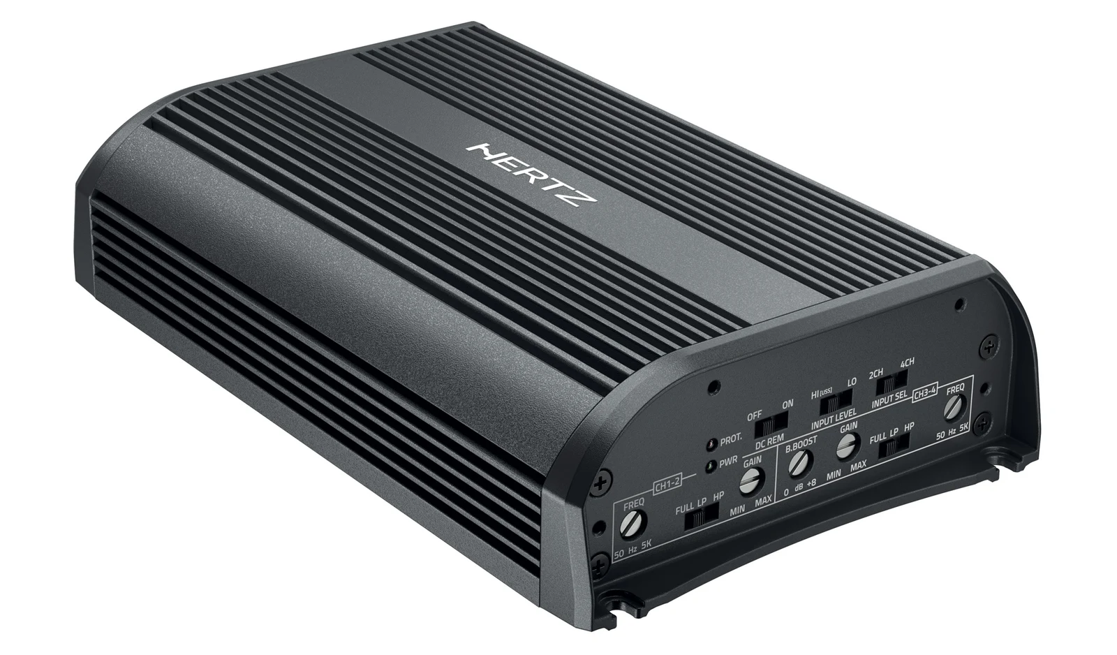 Hertz Amplifier 2