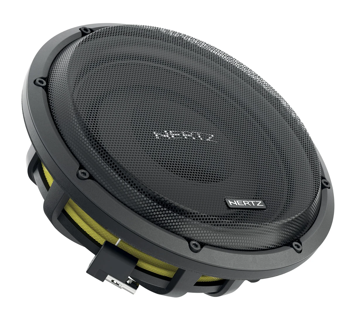 Hertz 10-Inch 4-Ohm Shallow Subwoofer 2