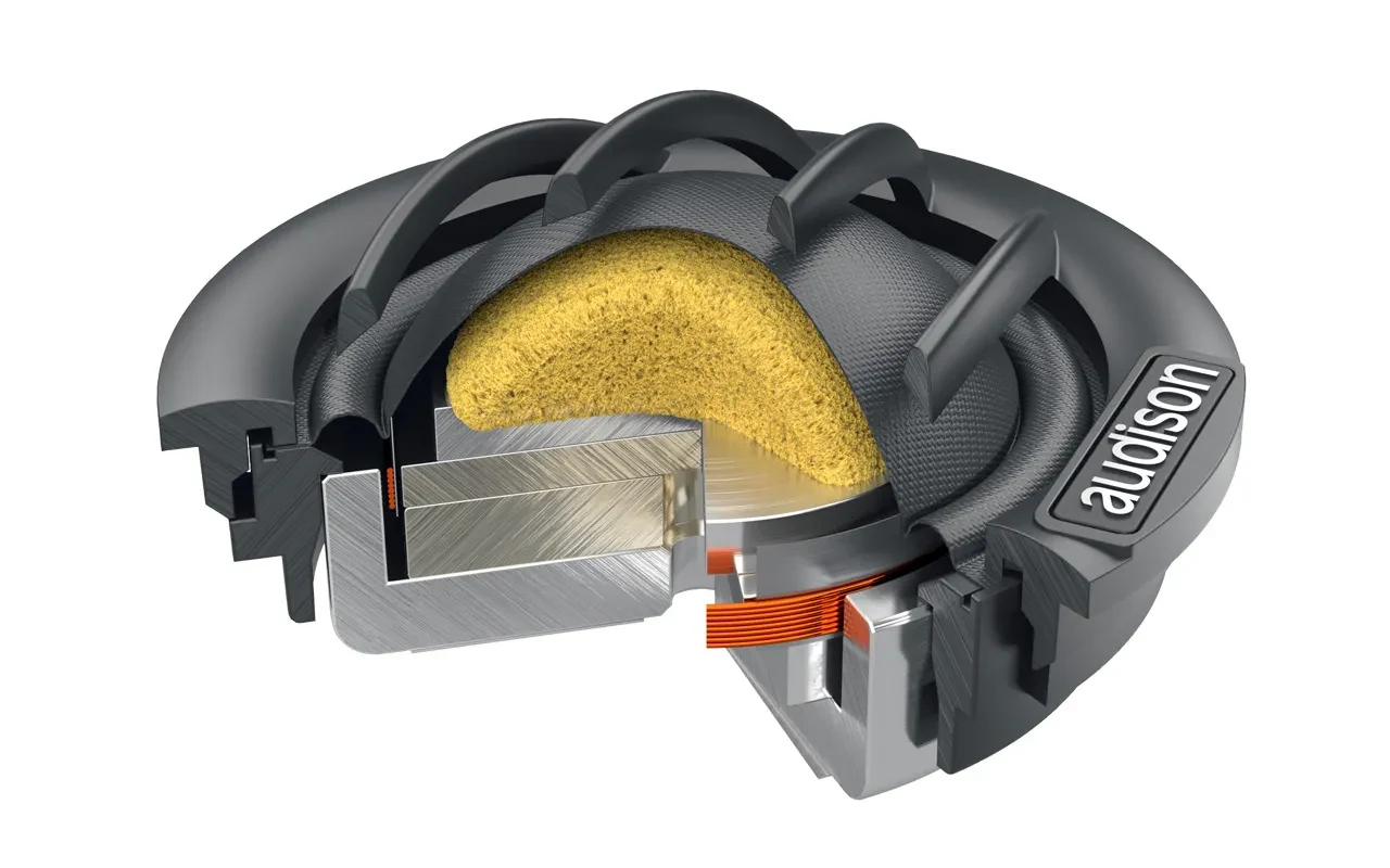 Audison 29 mm Tweeters 4