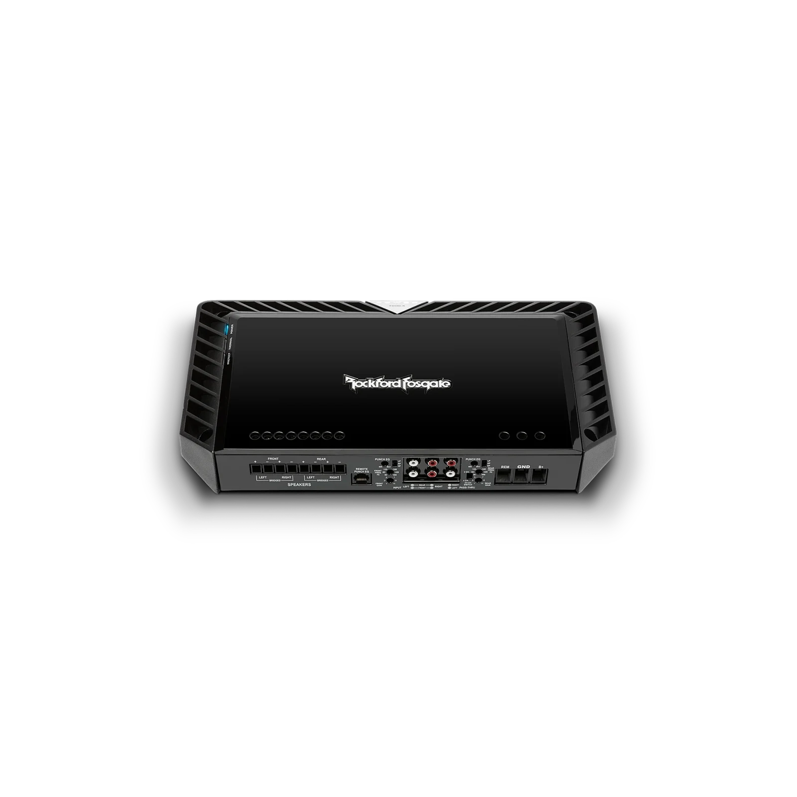 Rockford Fosgate Power 600W 4-Channel Class A/B Amplifier 2