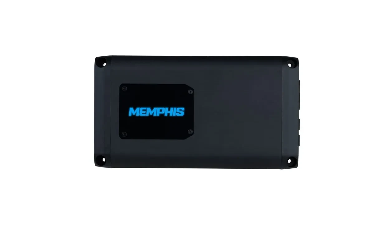 Memphis Audio Power Reference amplifiers 2