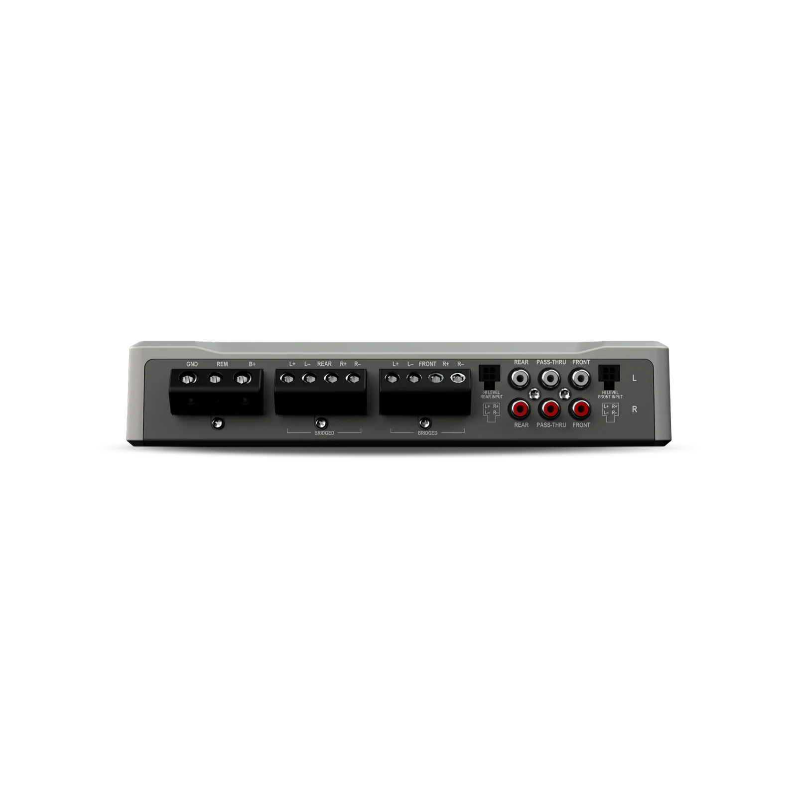 Rockford Fosgate 300 Watt 4-Channel Element Ready™ Amplifier 6