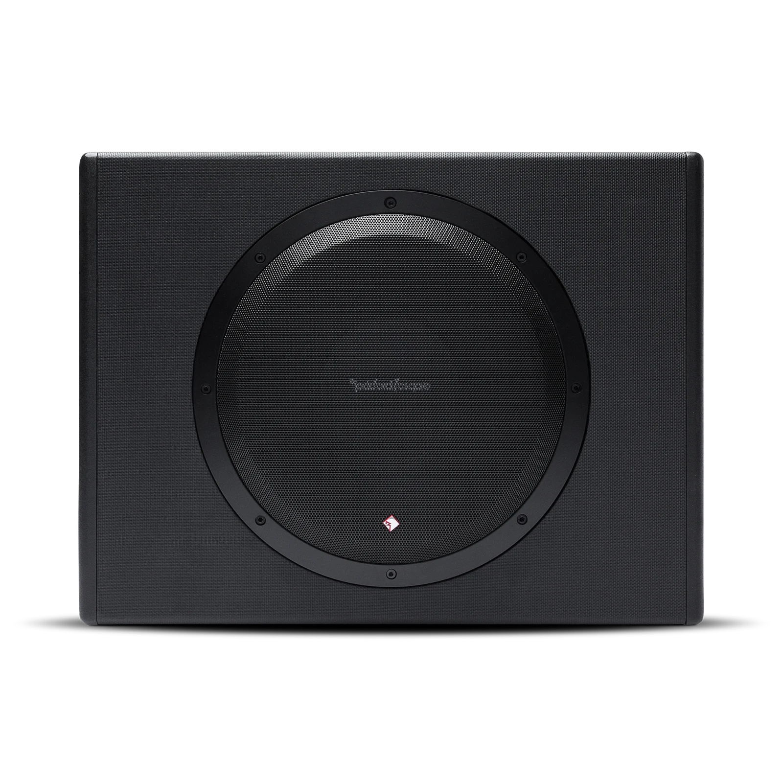 Rockford Fosgate Punch 12-Inch 300W Powered Sealed Subwoofer Enclosure 1