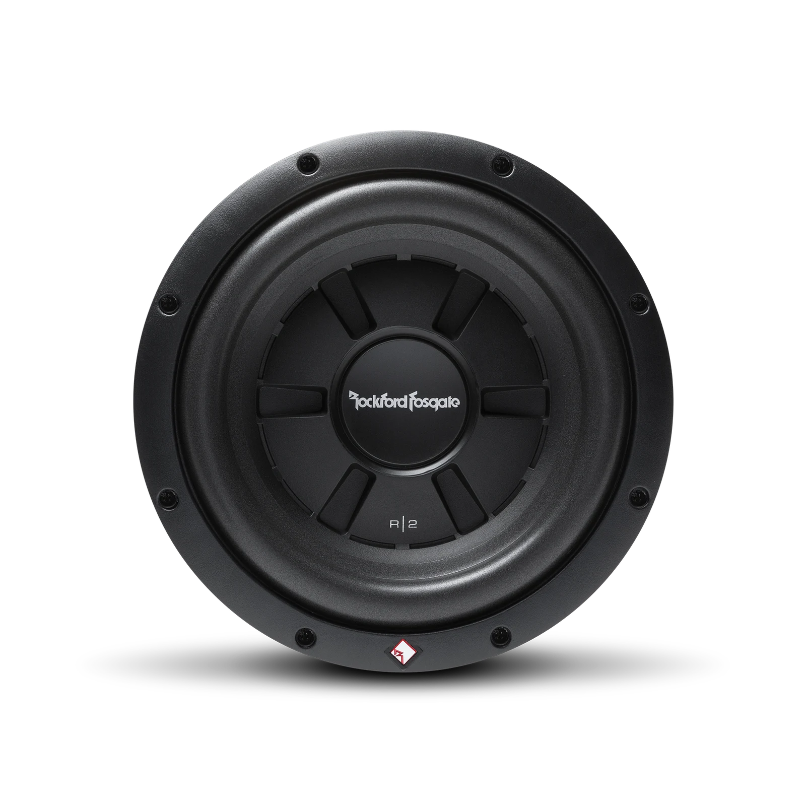 Rockford Fosgate Prime 10-Inch Dual-4-Ohm Shallow Subwoofer 1