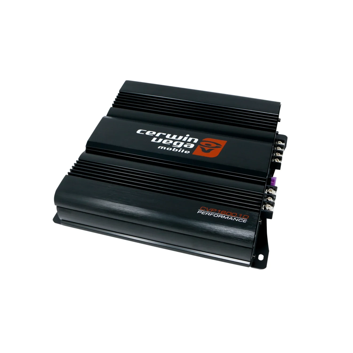 Cerwin-Vega CVP Series 1-Channel Class AB Monoblock Amplifier 2