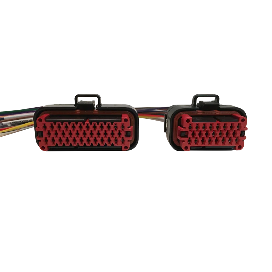 Rockford Fosgate Replacement Power and Speaker Harnesses