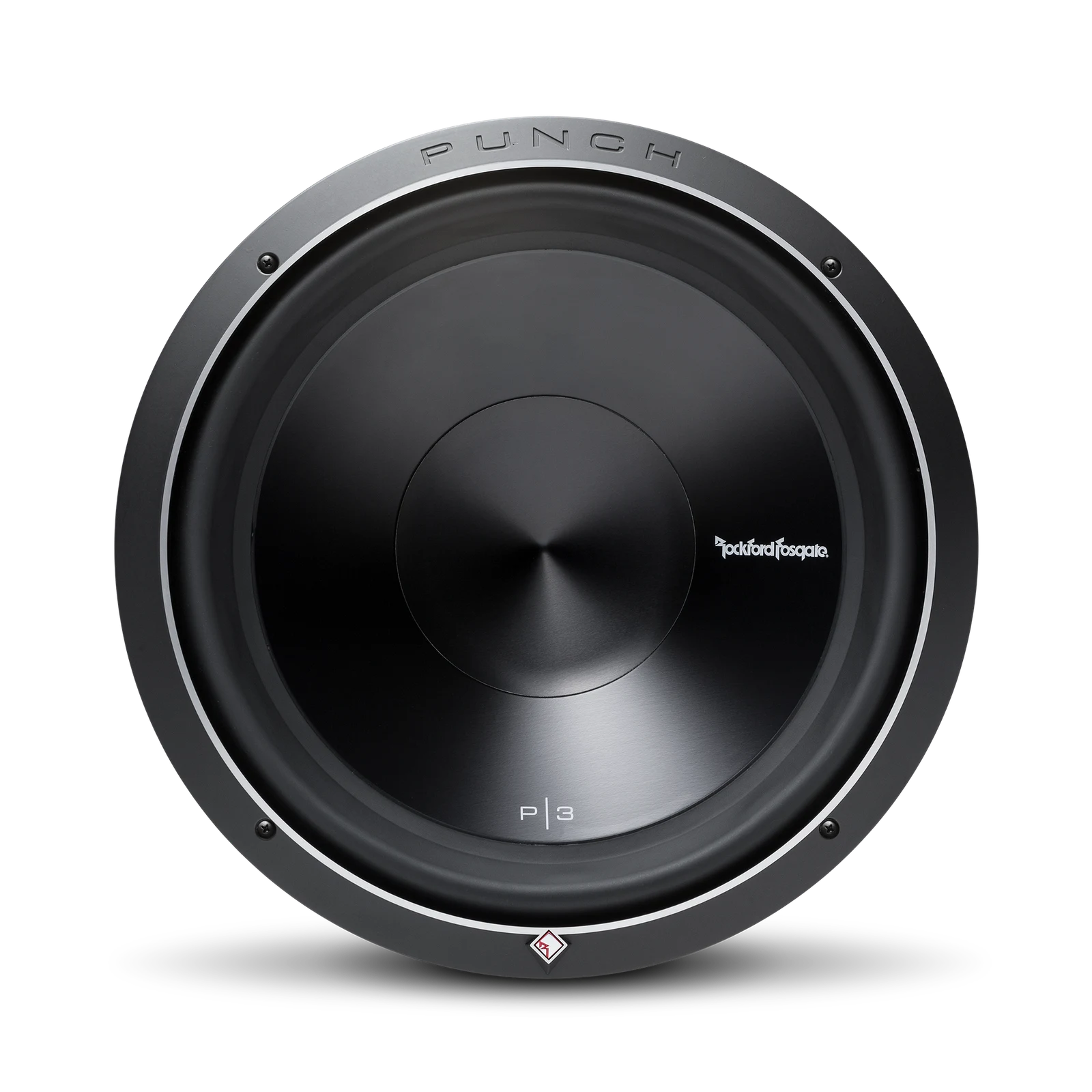 Rockford Fosgate Punch 15-Inch Dual-4-Ohm DVC Subwoofer 1