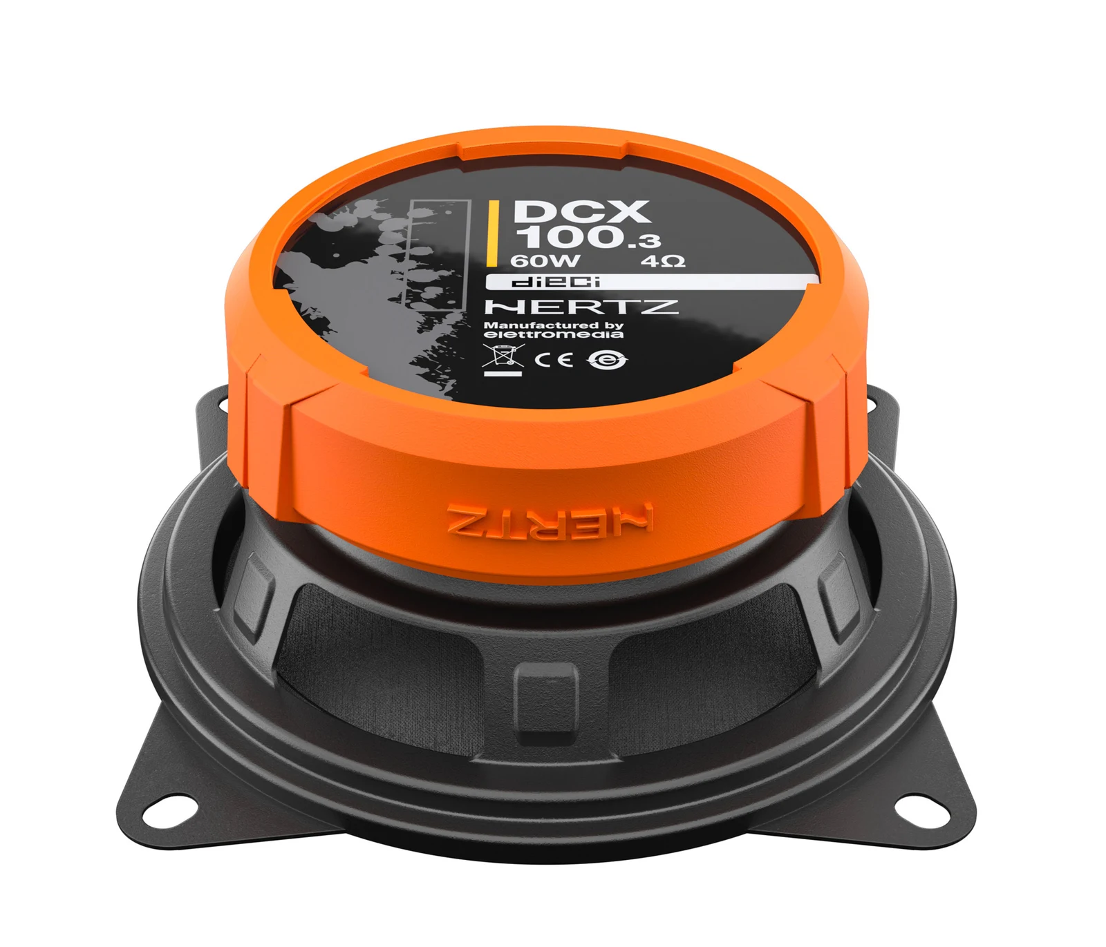 Hertz 30 W 2-Way Coaxial Speakers 3