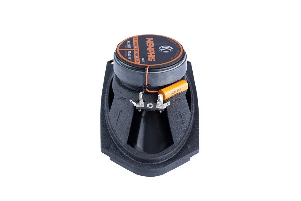 Memphis Audio Power Reference coaxial speakers 6
