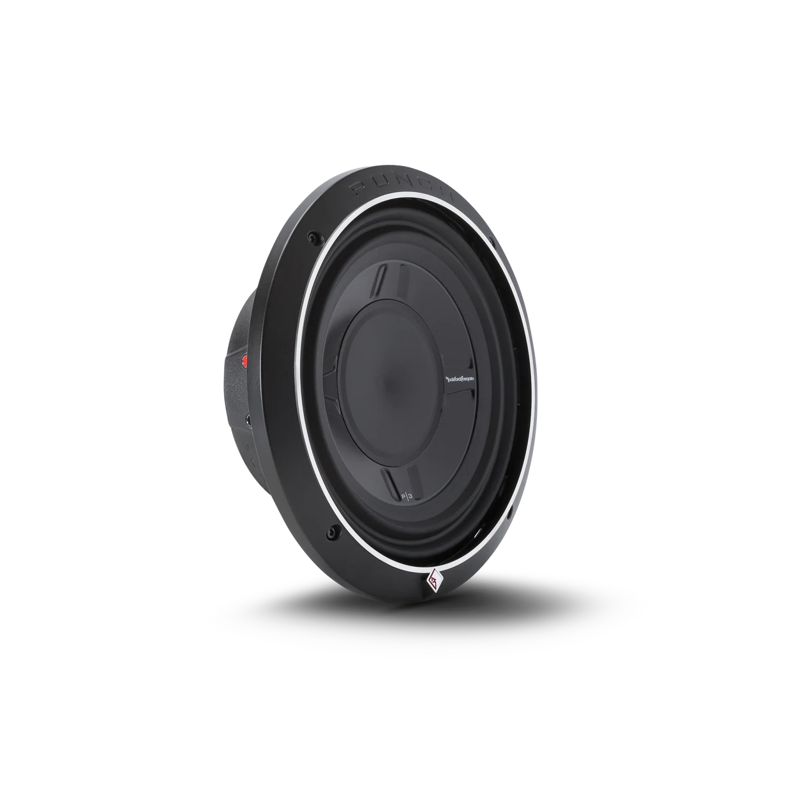 Rockford Fosgate Punch 10-Inch Shallow Dual-2-Ohm DVC Subwoofer 3