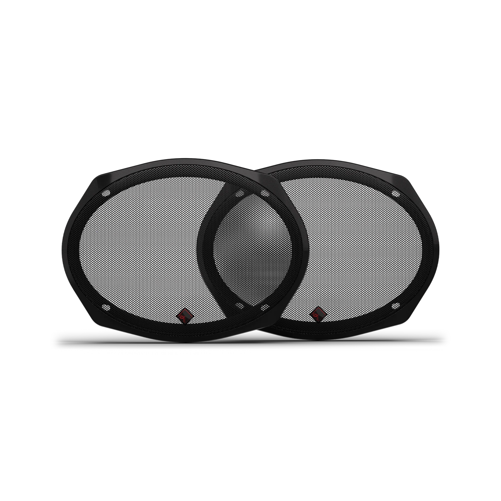 Rockford Fosgate 6x9” Surface Mount Grilles 1