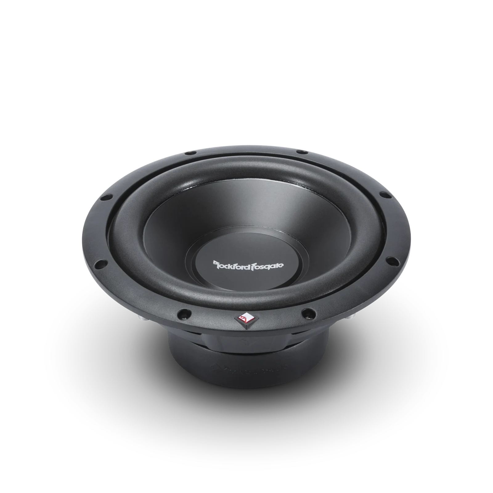 Rockford Fosgate Prime 10-Inch Dual-2-Ohm DVC Subwoofer 4