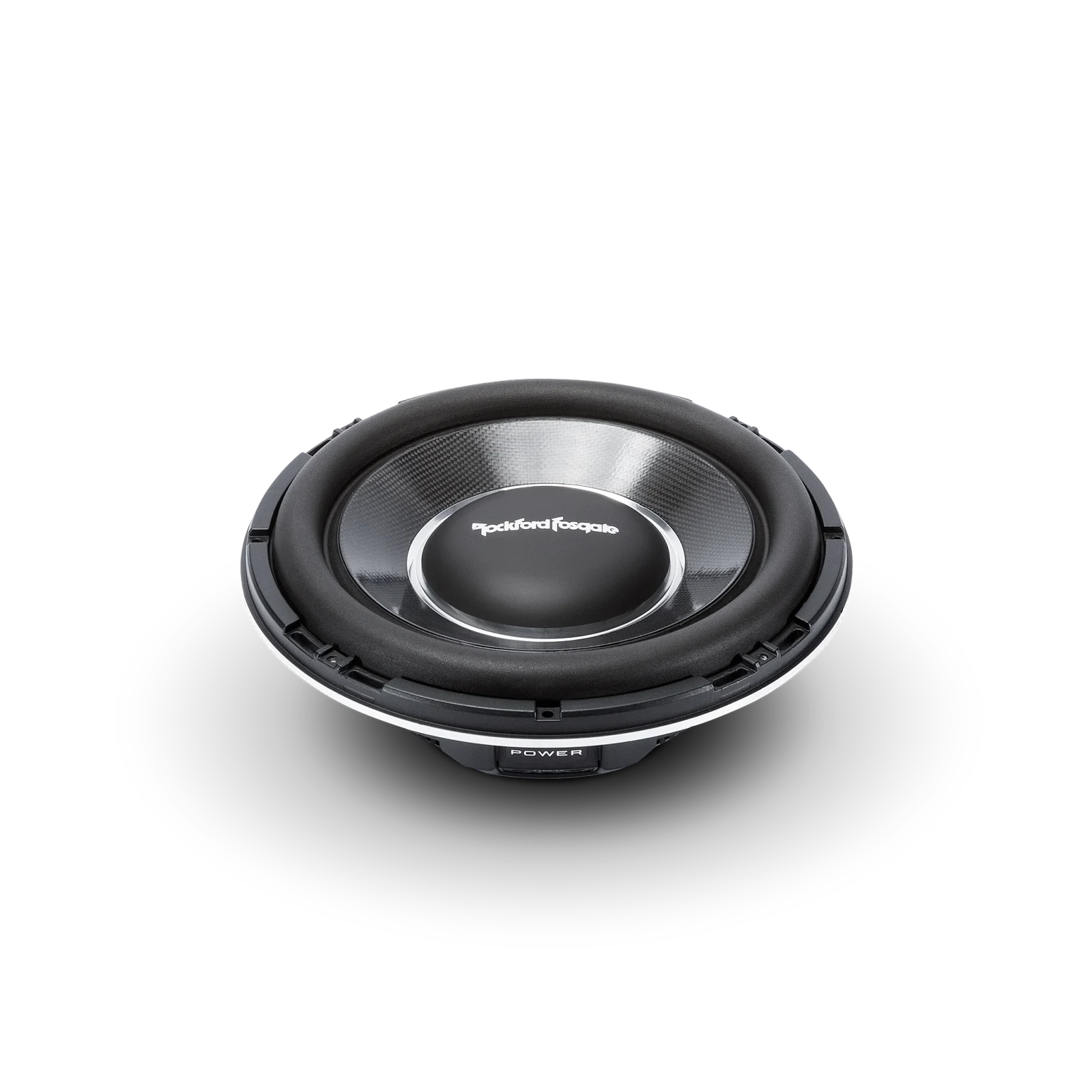 Rockford Fosgate Power Slim 12-Inch 2-Ohm SVC Shallow-Mount Subwoofer 7