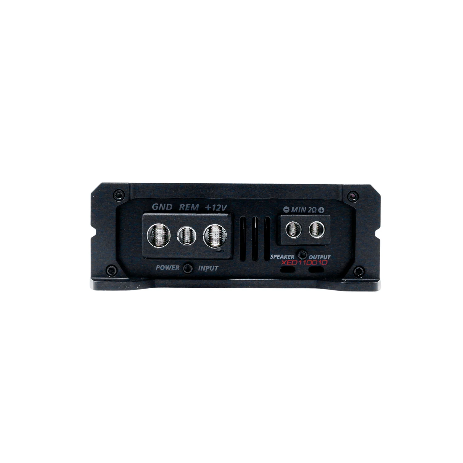 Cerwin-Vega XED Series 1-Channel Mono Block Class-D Amplifier 4
