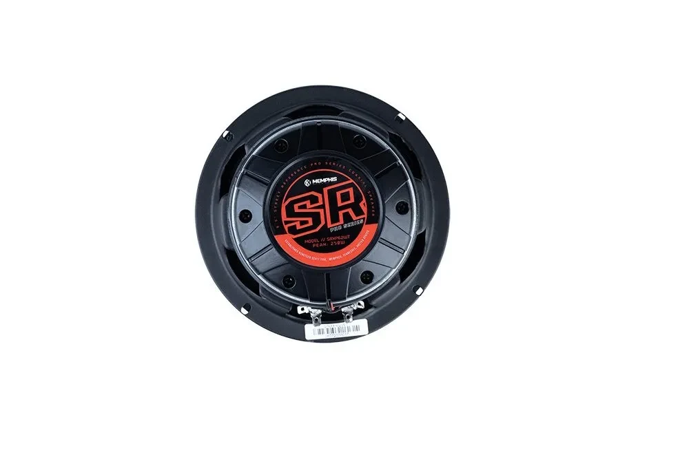 Memphis Audio Street Reference Pro 6.5-inch speakers 5