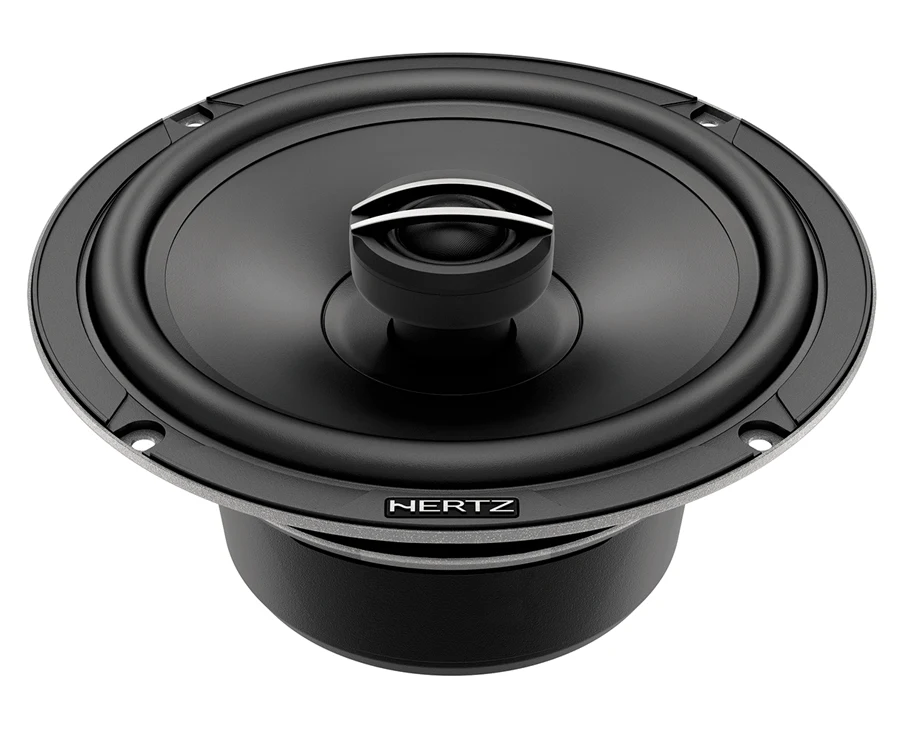 Hertz 95 W Coaxial Speakers 2