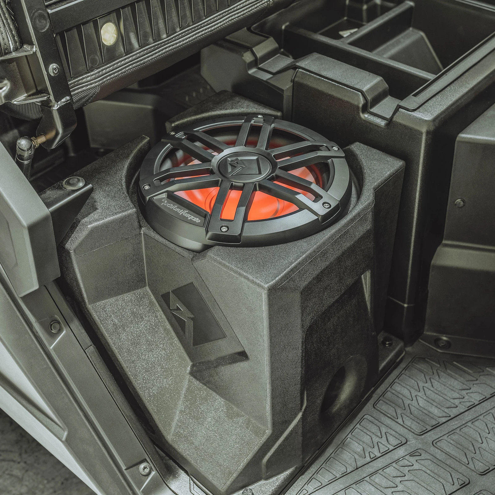 Rockford Fosgate Vehicle Specific Audio Kit 7