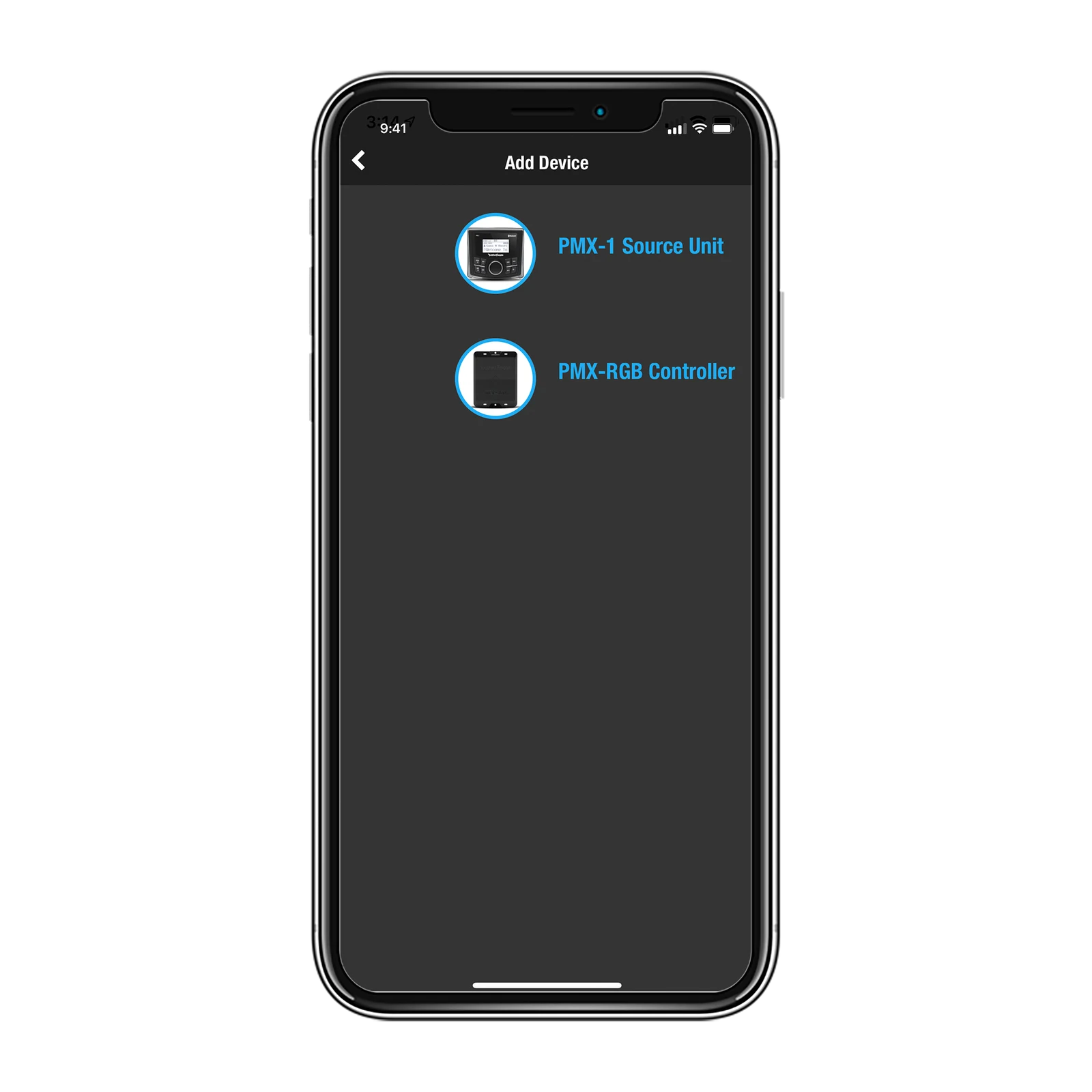 Rockford Fosgate Color Optix™ Light Controller with Optional App Interface 2