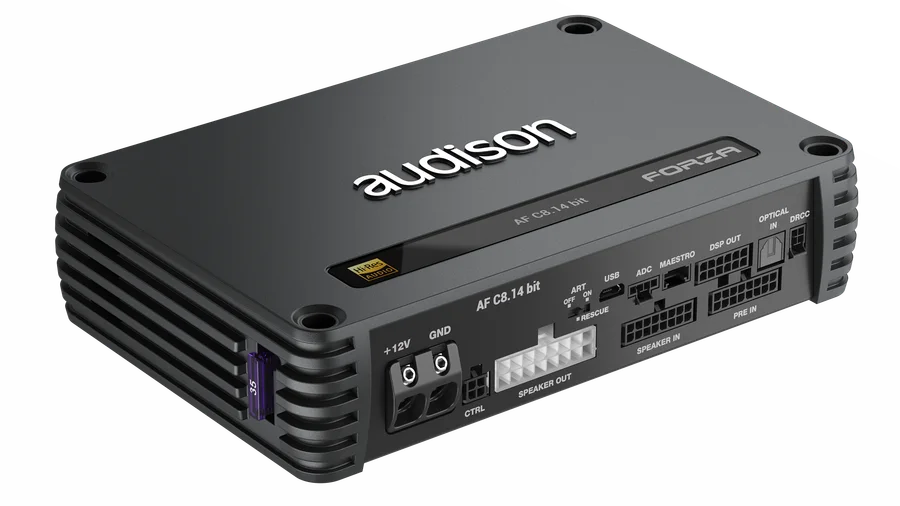 Audison Digital Signal Processor