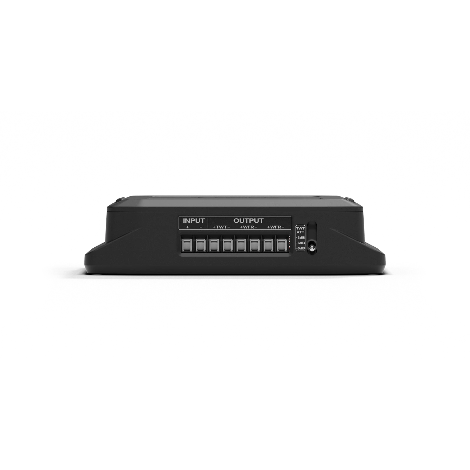 Rockford Fosgate Punch Pro 4-Ohm Passive Crossover Pair 5