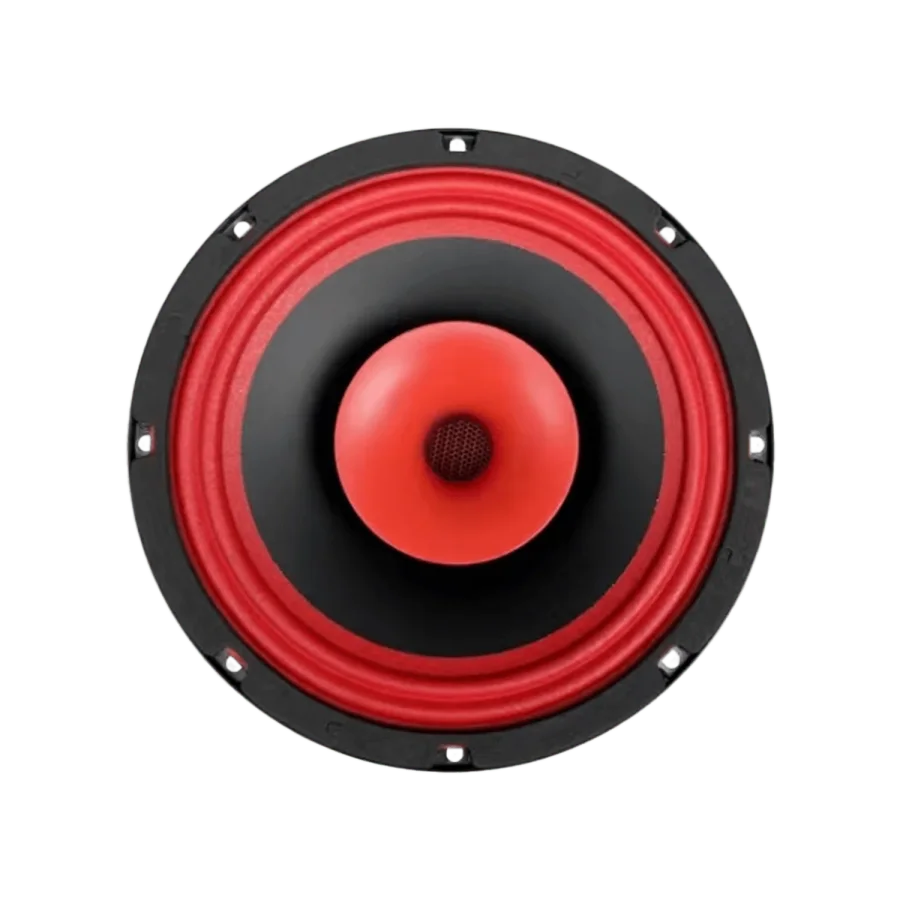Cerwin-Vega CVPX Series 8" 2-Way Full Range Speaker w/Horn Tweeter